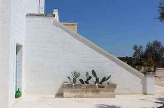 Exterior 4 Masseria Fulcignano