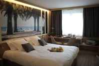 Bedroom Brit Hotel Montargis