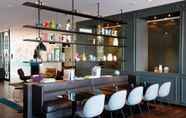 Bar, Kafe dan Lounge 7 Motel One Amsterdam