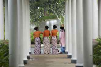 Lobby 4 Anantara Peace Haven Tangalle Resort