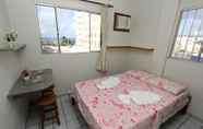 Kamar Tidur 2 Flat Pousada da Praia