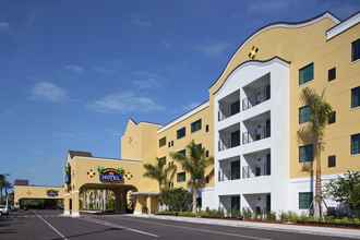 Exterior 4 Seminole Casino Hotel Immokalee