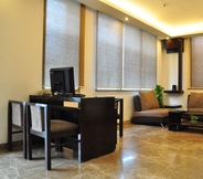 Lobby 7 Hotel Blue Stone - Nehru Place