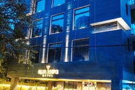 Luar Bangunan Hotel Blue Stone - Nehru Place