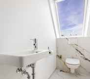 In-room Bathroom 2 Abieshomes Serviced Apartments - Messe Prater