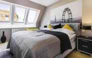 Bedroom 6 Abieshomes Serviced Apartments - Messe Prater