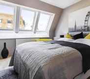 Bedroom 6 Abieshomes Serviced Apartments - Messe Prater