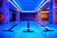 Swimming Pool Grand Mercure Ankara