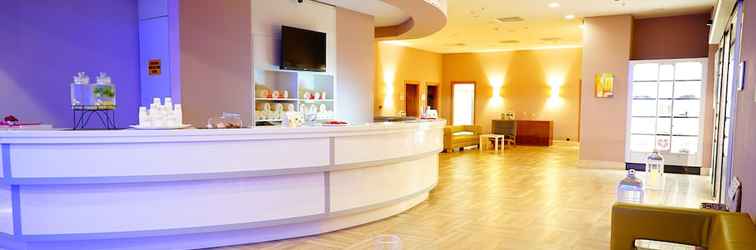 Sảnh chờ Grand Mercure Ankara