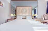 Phòng ngủ 2 Grand Mercure Ankara
