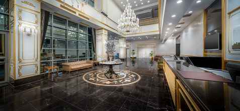 Sảnh chờ 4 Grand Mercure Ankara