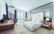 Bedroom 3 Grand Mercure Ankara