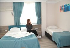 ห้องนอน 7 Sava Hotel