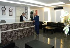 ロビー 3 Sava Hotel