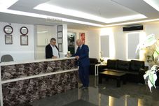 ロビー Sava Hotel