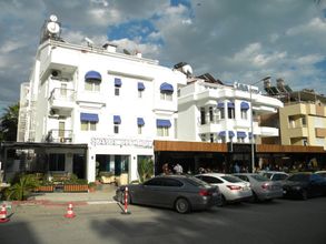 外観 4 Sava Hotel
