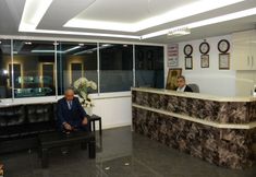 ロビー 4 Sava Hotel