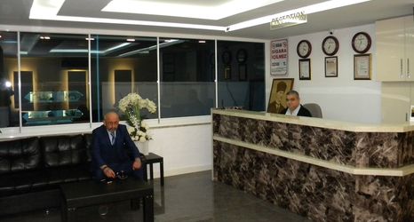 ロビー 2 Sava Hotel