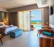 Bilik Tidur 5 Solimar Aquamarine Resort