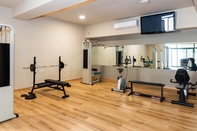 Fitness Center Solimar Aquamarine Resort