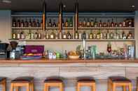 Bar, Kafe dan Lounge Solimar Aquamarine Resort