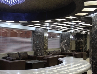 Lobby 2 Heliopolis Rock Residence