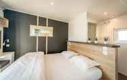 Bedroom 3 Holiday Village Knokke