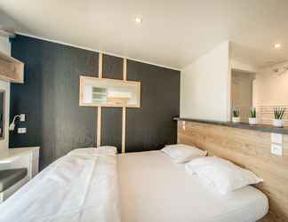 Bedroom 2 Holiday Village Knokke