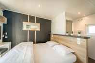 ห้องนอน Holiday Village Knokke