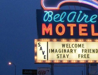 Exterior 2 Bel Aire Motel