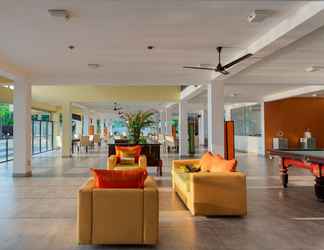 Lobby 2 Cocobay Unawatuna