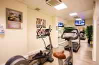 Fitness Center Fraser Suites Harmonie Paris La Défense