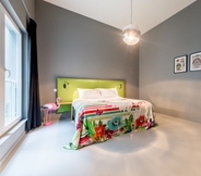 Bedroom 2 Smartflats Design - Postiers