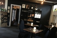 Quầy bar, cafe và phòng lounge Malling Kro