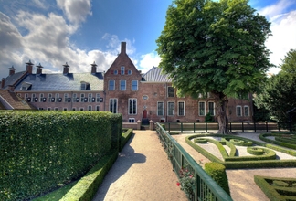 Exterior 4 Hotel Prinsenhof