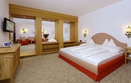 Bedroom 3 Hotel Ulli