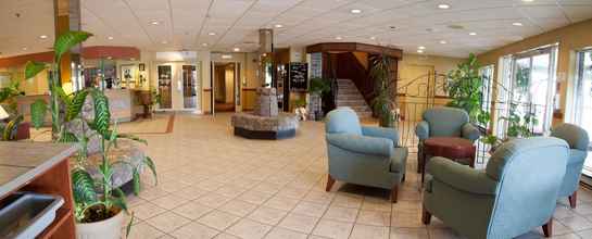 Lobby 4 Travelodge by Wyndham Victoriaville