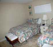 Bedroom 2 Forest Beach by Seashore Vacations