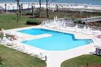 Swimming Pool Forest Beach by Seashore Vacations