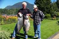 Fitness Center Tofino Swell Lodge