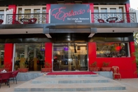 Exterior Epitacio's