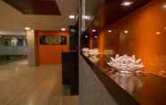 Bar, Cafe and Lounge 7 Ginger Ahmedabad, Satellite