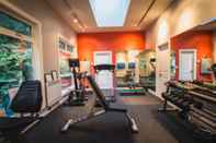 Fitness Center Rae Leigh Heights BnB