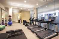 Fitness Center Element Boston Seaport District