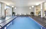 Swimming Pool 3 Element Boston Seaport District