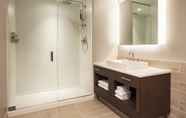 In-room Bathroom 2 Element Boston Seaport District