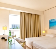 Kamar Tidur 7 Lindos White Hotel & Suites