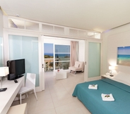 Kamar Tidur 6 Lindos White Hotel & Suites