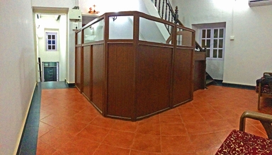 Lobby 4 The Caravela Homestay