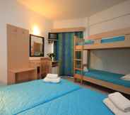 ห้องนอน 6 Moschos Hotel